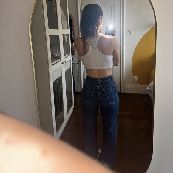 HIGH RISE JEANS OF YOUR DREAMS - Picture 5 of 6